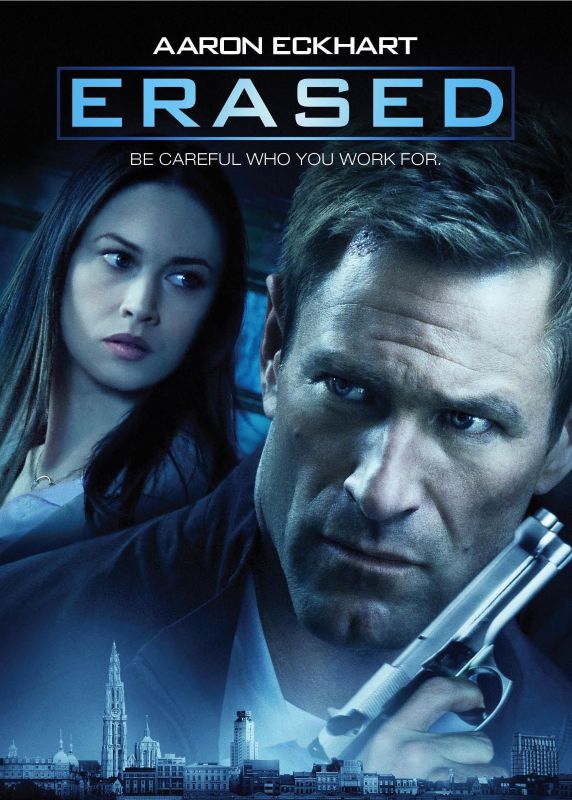  Erased [DVD] [2012]