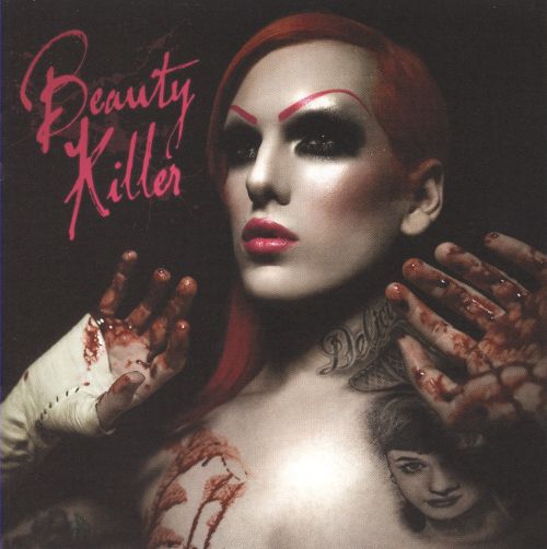  Beauty Killer [CD] [PA]