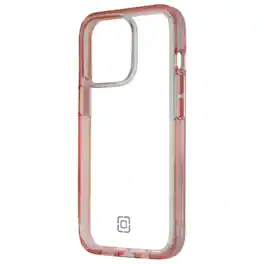 Incipio - Slim Series Hybrid Case for Apple iPhone 13 Pro - Rose /Clear - Pink