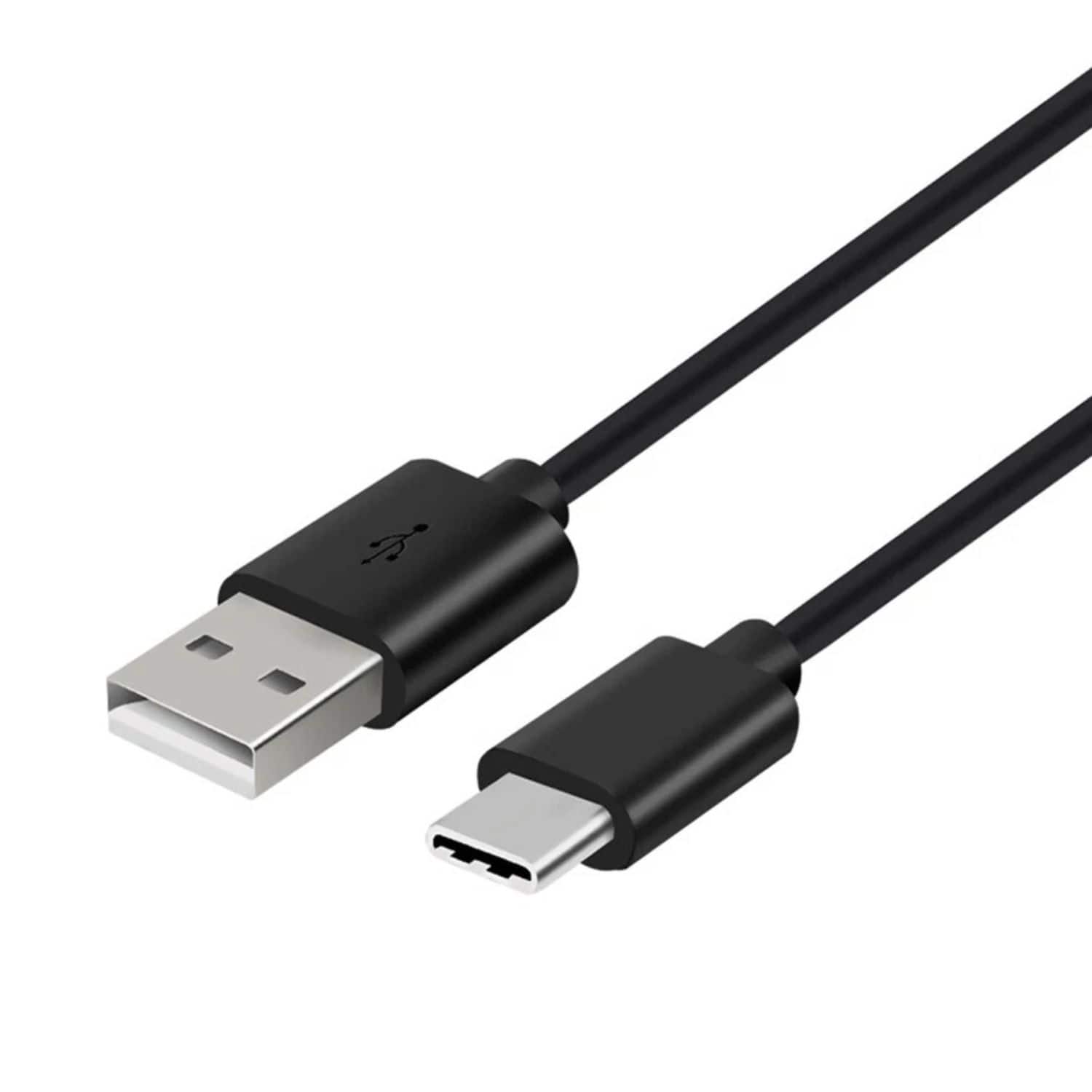 Stock Preferred - 3-Pack USB-C Fast Charging Cables (1 Meter / 3.3 ft) – Type-C 5V/3A Cord for iPhone 15, Samsung, Google