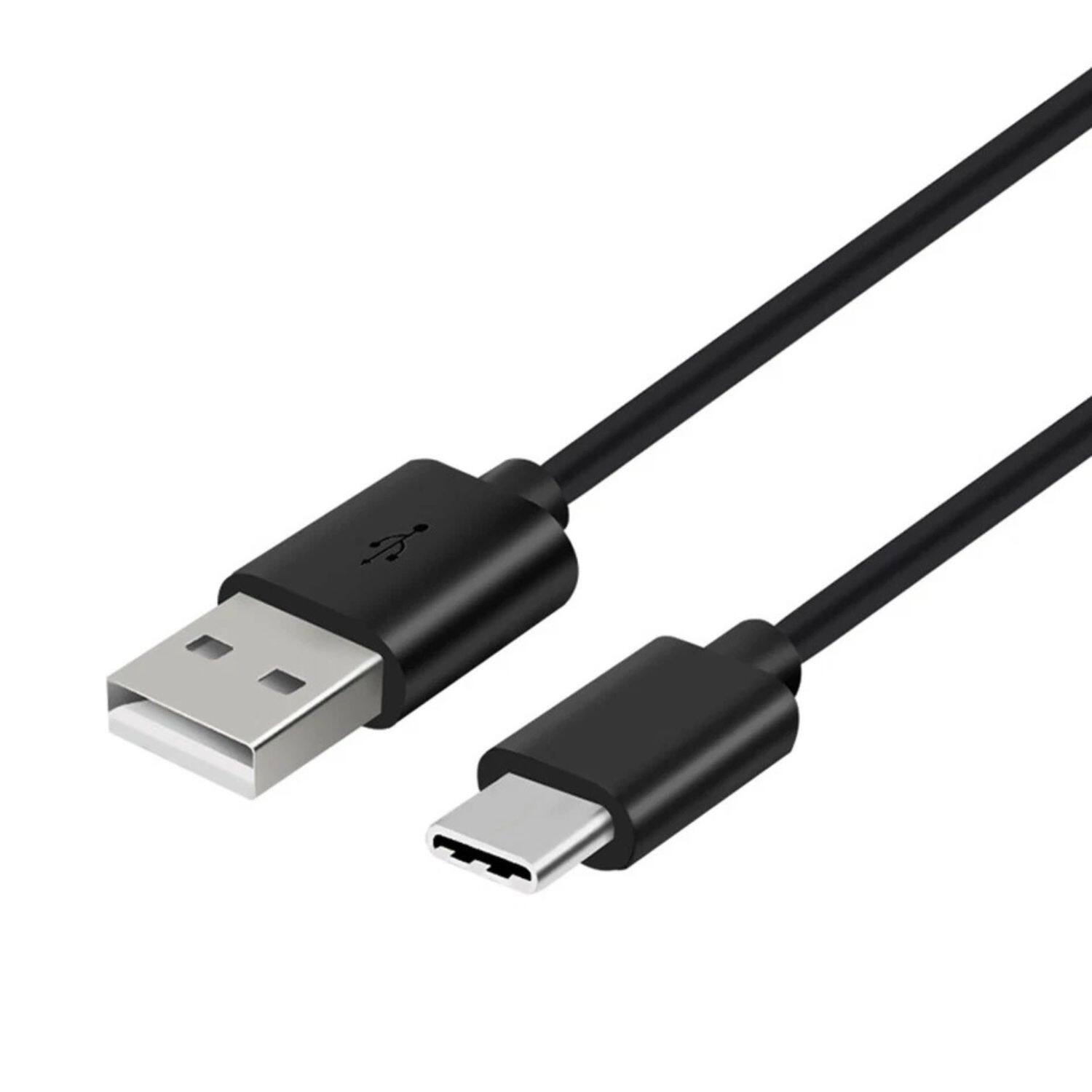 Stock Preferred - 3-Pack USB-C Fast Charging Cables (1 Meter / 3.3 ft) – Type-C 5V/3A Cord for iPhone 15, Samsung, Google