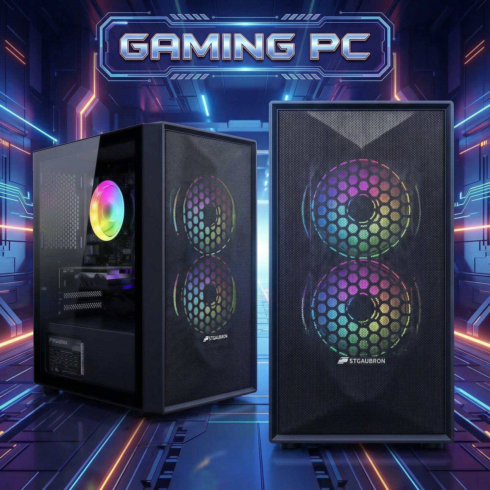 GAMING PC  
STGAUBRON  
STGAUBRON