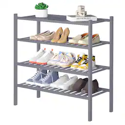 Grey 4 tier