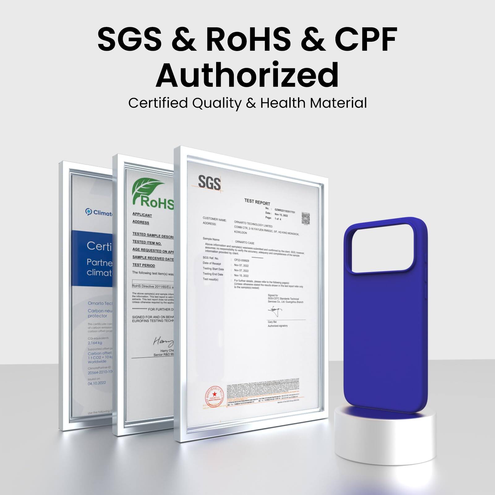 SGS & RoHS & CPF Authorized  
Certified Quality & Health Material  

SGS  
RoHS  
Climat  

Certified Partner  
climat  

TEST REPORT  

APPLICANT  
ADDRESS  

TESTED SAMPLE DESCRIPTION  

AGE REQUESTED ON APP  

SAMPLE RECEIVED DATE  

TEST PERIOD  

The following - - SGS - - Tog - Twing F TEST REPORT - - DE - - Pors Deeive M154U i Onoro tec Caron neu protecto F FLTR - SONES FOR - A - CROA TEsTR ELR - e 316480 canton me 11000 es Wordwide Hong mmy Ln -or - g0tAA 901019 3 WTED  

SGS  
RoHS  
Climat  

TEST REPORT  

APPLICANT  
ADDRESS  

TESTED SAMPLE DESCRIPTION  

AGE REQUESTED ON APP  

SAMPLE RECEIVED DATE  

TEST PERIOD  

The following - - SGS - - Tog - Twing F TEST REPORT - - DE - - Pors Deeive M154U i Onoro tec Caron neu protecto F FLTR - SONES FOR - A - CROA TEs