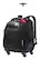 Front. Samsonite - MVS Spinner Backpack for 15.6" Laptop - Black.
