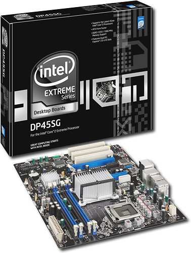 Best Buy: Intel Extreme Series ATX Motherboard 2400MHz (Socket LGA 1155)  BOXDZ77GA70K