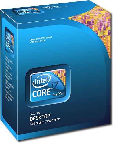 Best Buy: Intel® Core™ i7-920 Processor BX80601920