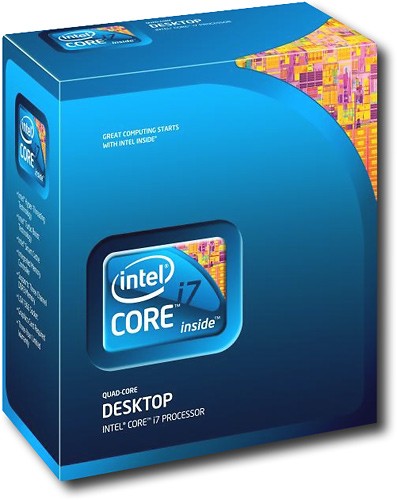 Customer Reviews: Intel® Core™ i7-860 Processor BX80605I7860 - Best Buy
