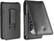 Angle Standard. DLO - Hip Case for Microsoft Zune HD - Black.