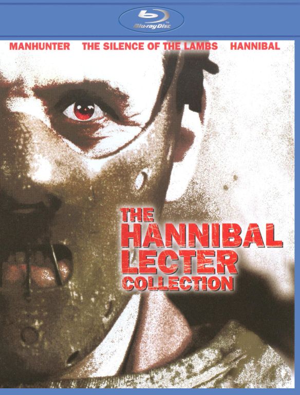  The Hannibal Lecter Anthology: Hannibal/The Silence of the Lambs [3 Discs] [Blu-ray]