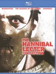Front Standard. The Hannibal Lecter Anthology: Hannibal/The Silence of the Lambs [3 Discs] [Blu-ray].