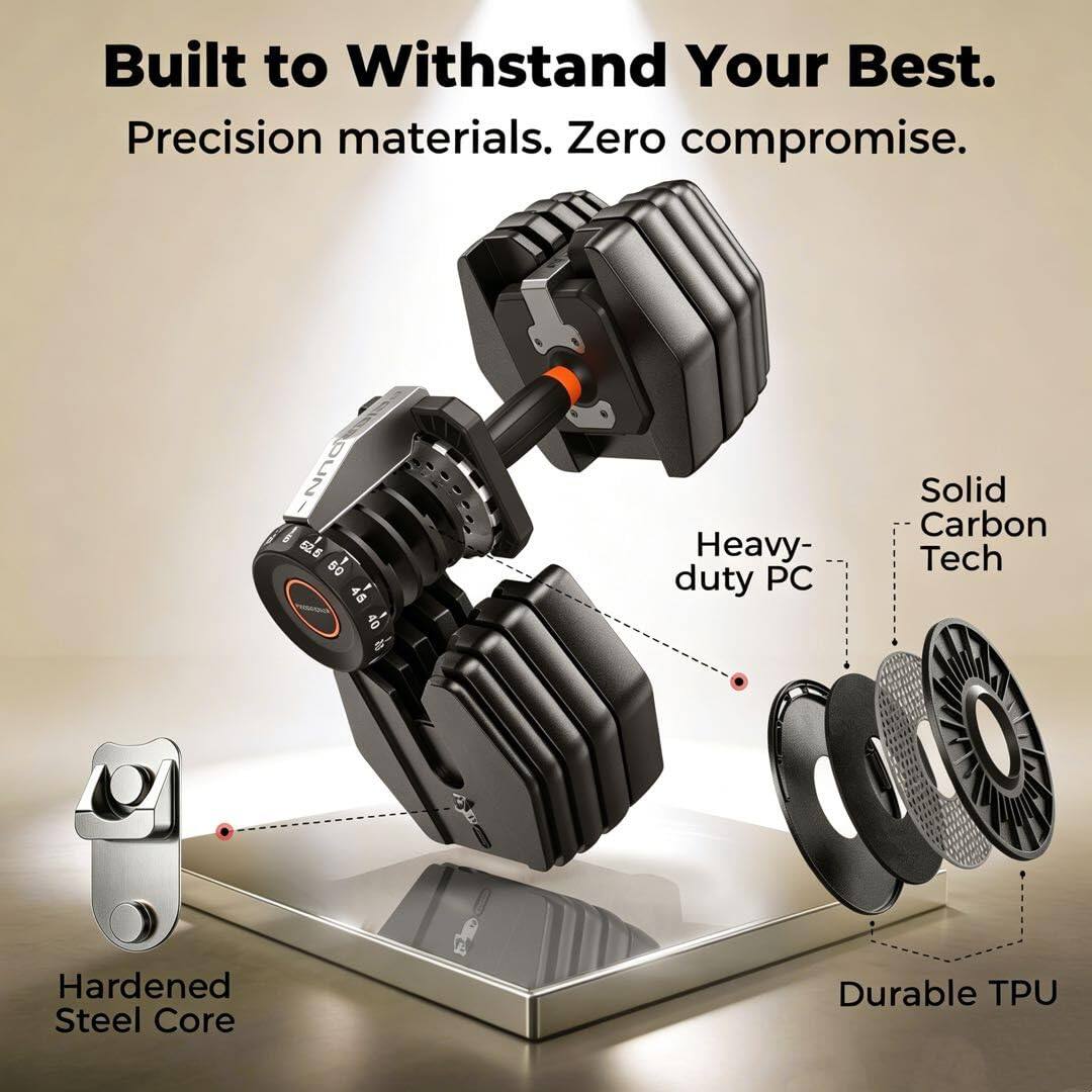 Built to Withstand Your Best.  
Precision materials. Zero compromise.  
NNG 56 50 46 40  
Heavy-duty PC  
Solid Carbon Tech  
Hardened Steel Core  
Durable TPU