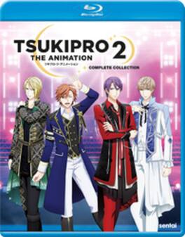 Tsukipro The Animation 2 - BLU-RAY