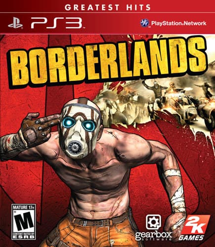  Borderlands Greatest Hits - PlayStation 3