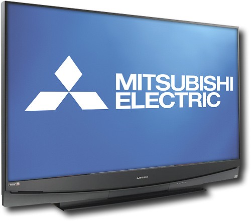 Best Buy Mitsubishi 65 Class 1080p 120hz Dlp Hdtv Wd 65c9