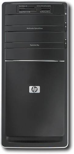 hp pavilion p6820