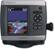 Front Standard. Garmin - GPSMAP 4" Marine GPS Navigator.