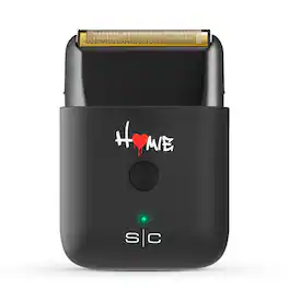 StyleCraft - Homie Nano Single Foil Shaver USB-C Rechargeable - Black