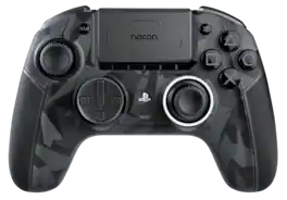 Nacon - Revolution 5 Pro Wireless Controller for PS5, PS4 and PC - Urban Camo