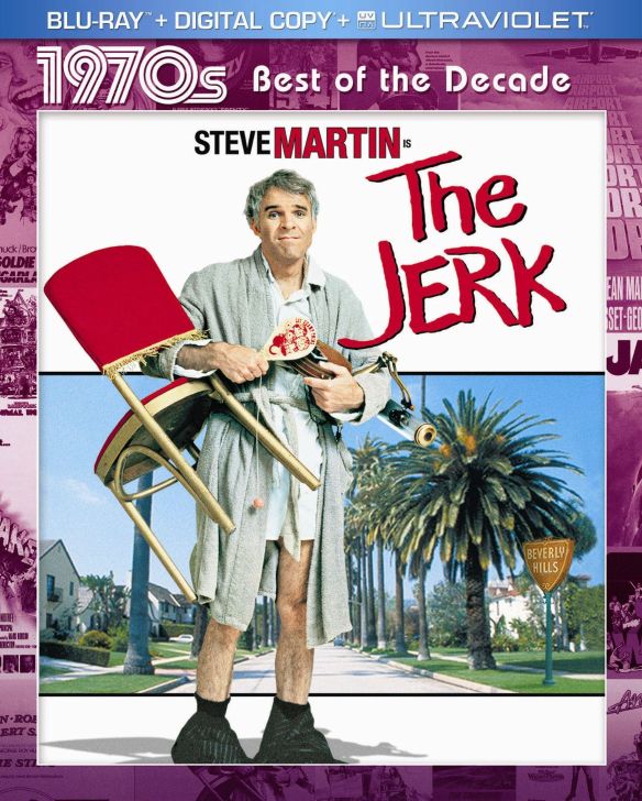  The Jerk [Includes Digital Copy] [UltraViolet] [Blu-ray] [1979]