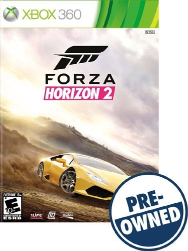  Forza Horizon 2 - PRE-OWNED - Xbox 360