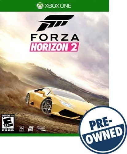  Forza Horizon 2 - PRE-OWNED