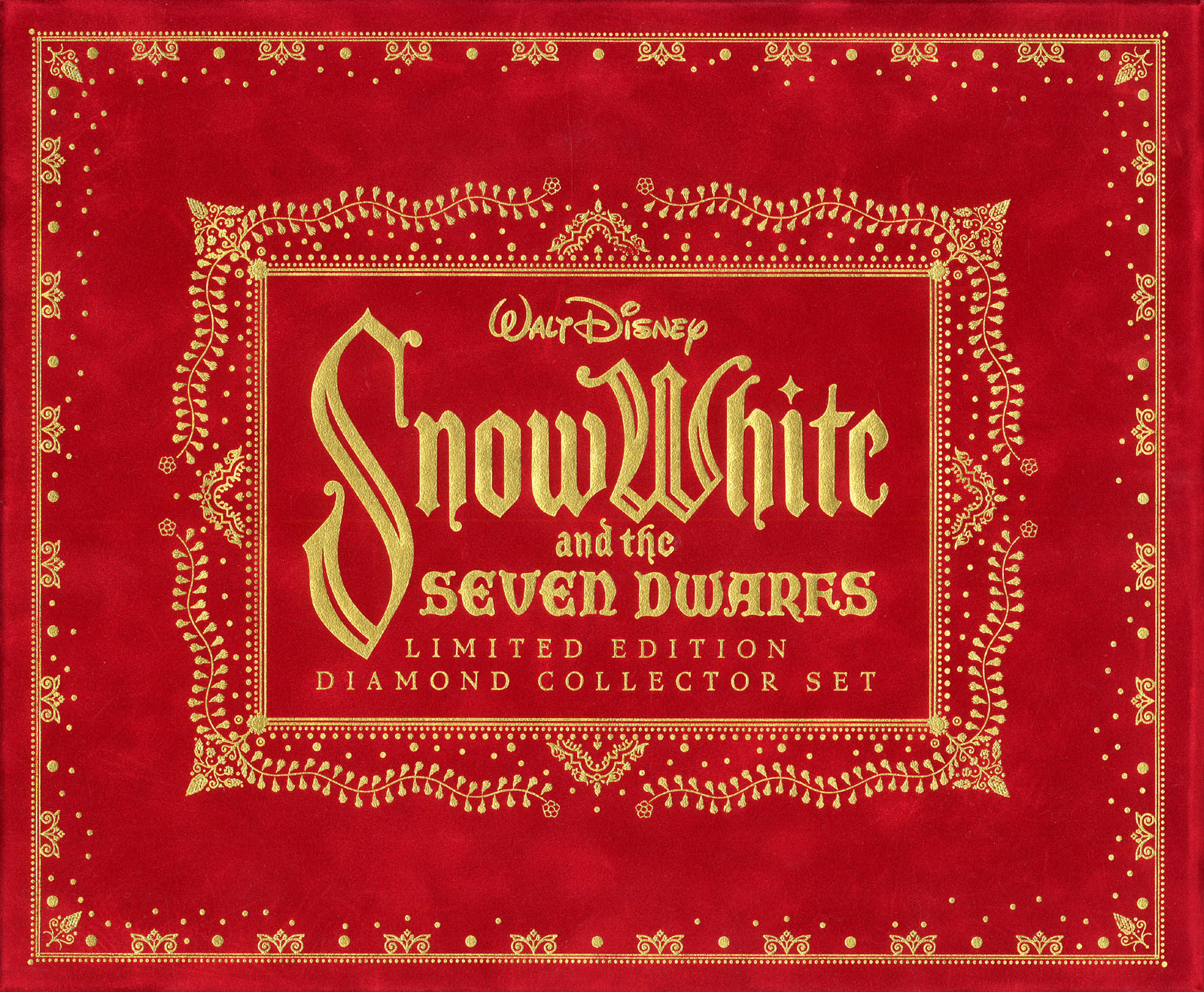 Snow White and the Seven Dwarfs' 4K Blu-ray Edition: Where to Buy
