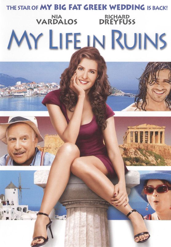  My Life in Ruins [DVD] [2009]