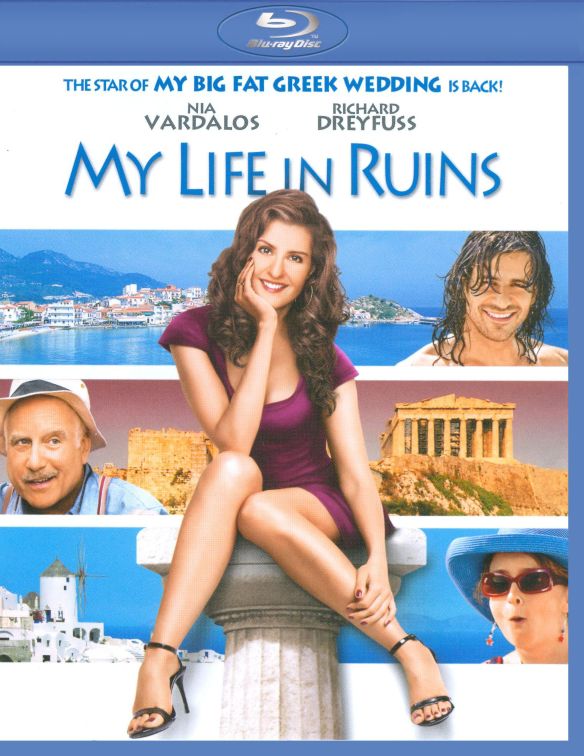  My Life in Ruins [Blu-ray] [2009]