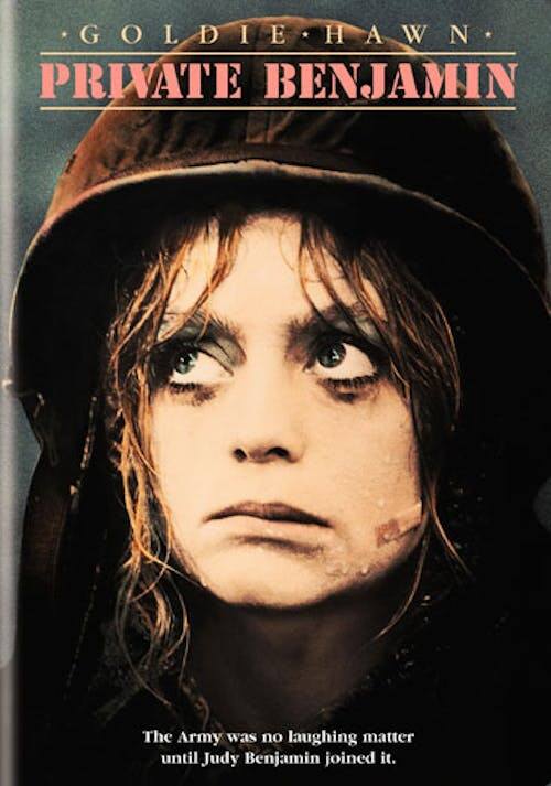 Front. Private Benjamin [DVD].