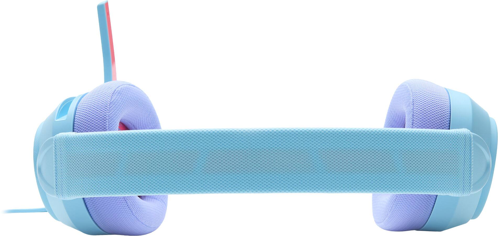 Alt View 15. LucidSound - LS10 Wired Gaming Headset - Ocean Waves.