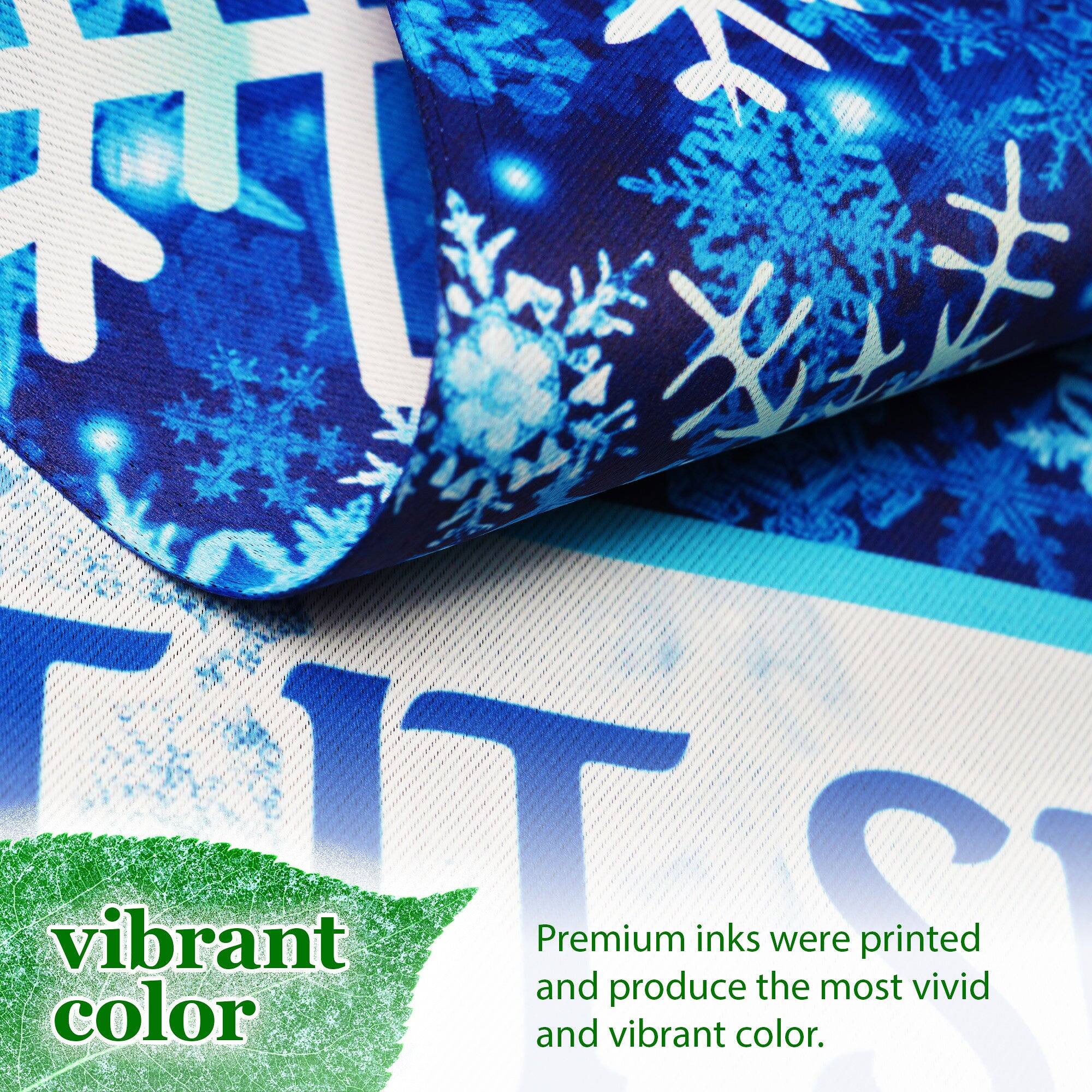 M 1ST vibrant color and Premium vibrant produce inks color. the were S most printed vivid

Premium inks were printed and produce the most vivid and vibrant color.