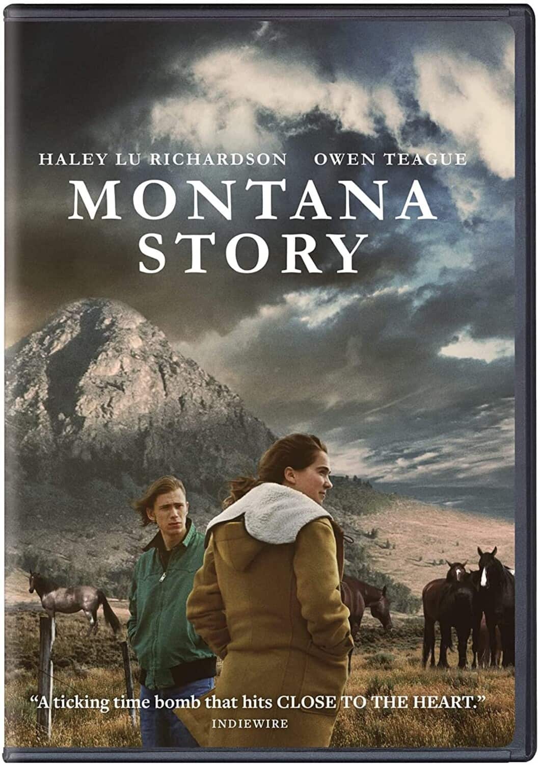 Montana Story  - DVD
