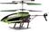 Angle. Protocol - Spir 3.5-Channel Remote-Controlled Helicopter - Green.