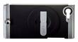 Ztylus - ZIP-5S Case for Apple® iPhone® 5 and 5s - Black - Larger Front