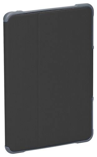 Front. Dux - Case for Apple® iPad® Air - Black.