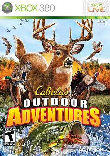 Front. Cokem International - Cabela's Outdoor Adventures - Multi.