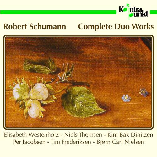 Schumann / Westenholz / Nielsen - Complete Duo Works   - COMPACT DISCS [CD] price history on PriceWatchPro