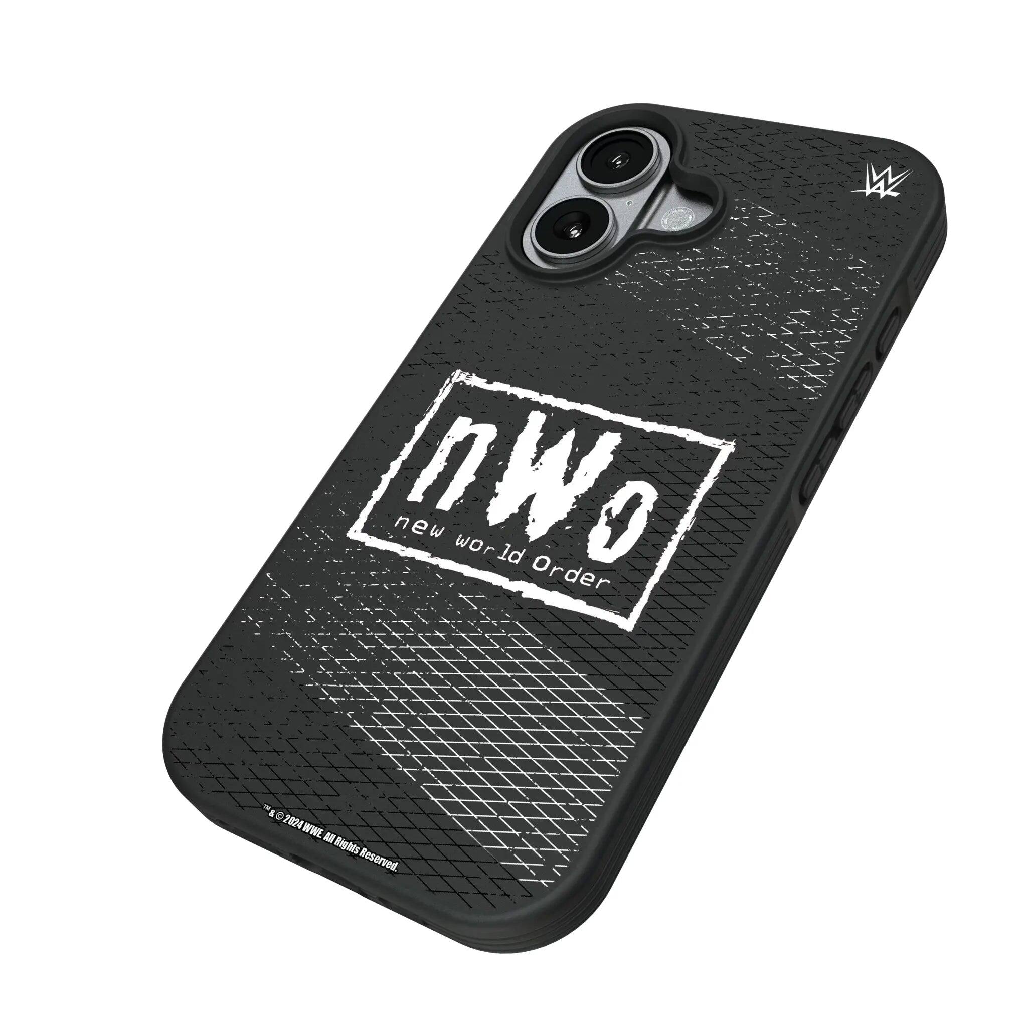 new world Order  
THE 18g 2024 WWE All Rights Reserved.