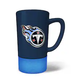 Great American Products - Tennessee Titans 15oz. Team Colored Jump Mug - Multicolor