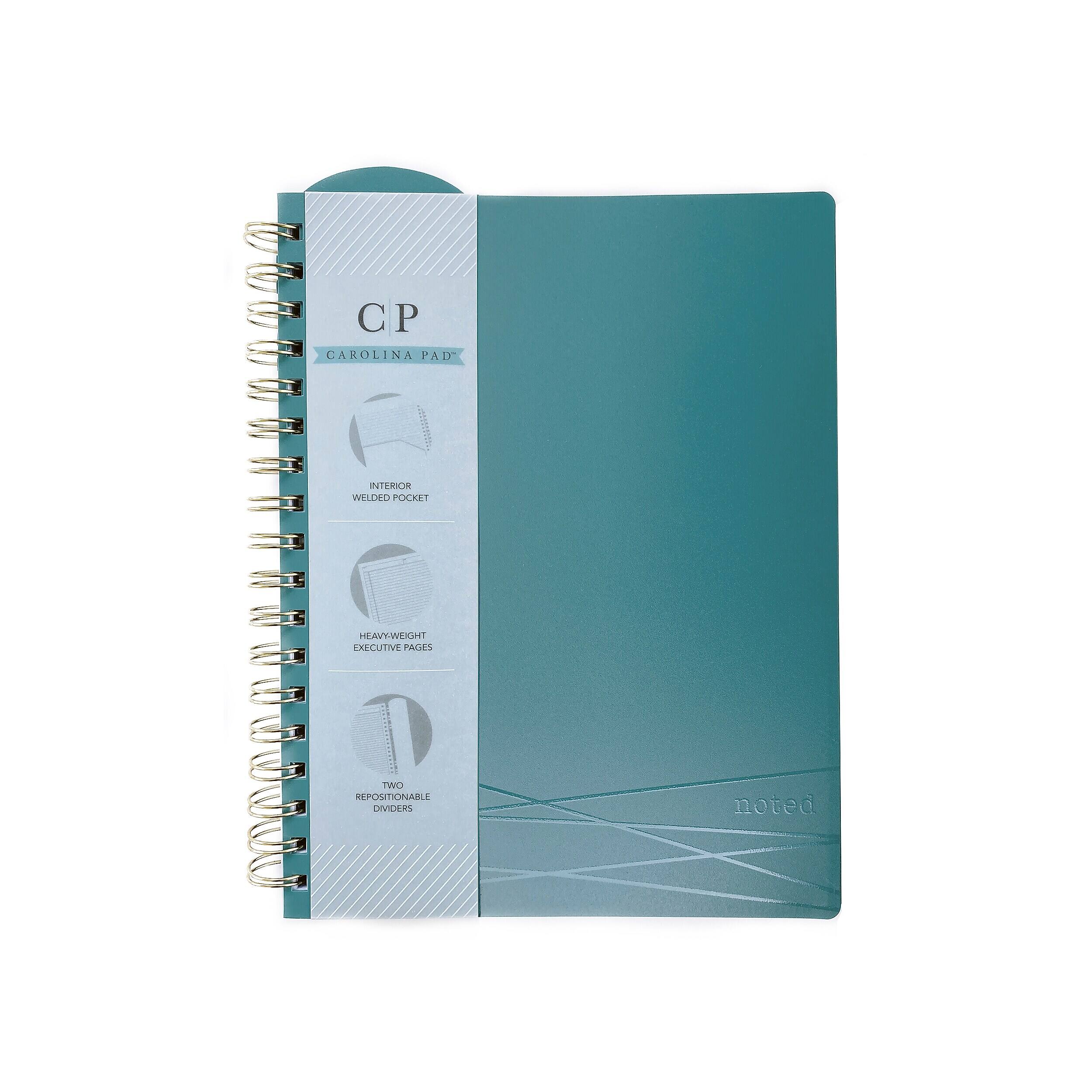 Carolina Pad Professional Notebook, 7.88