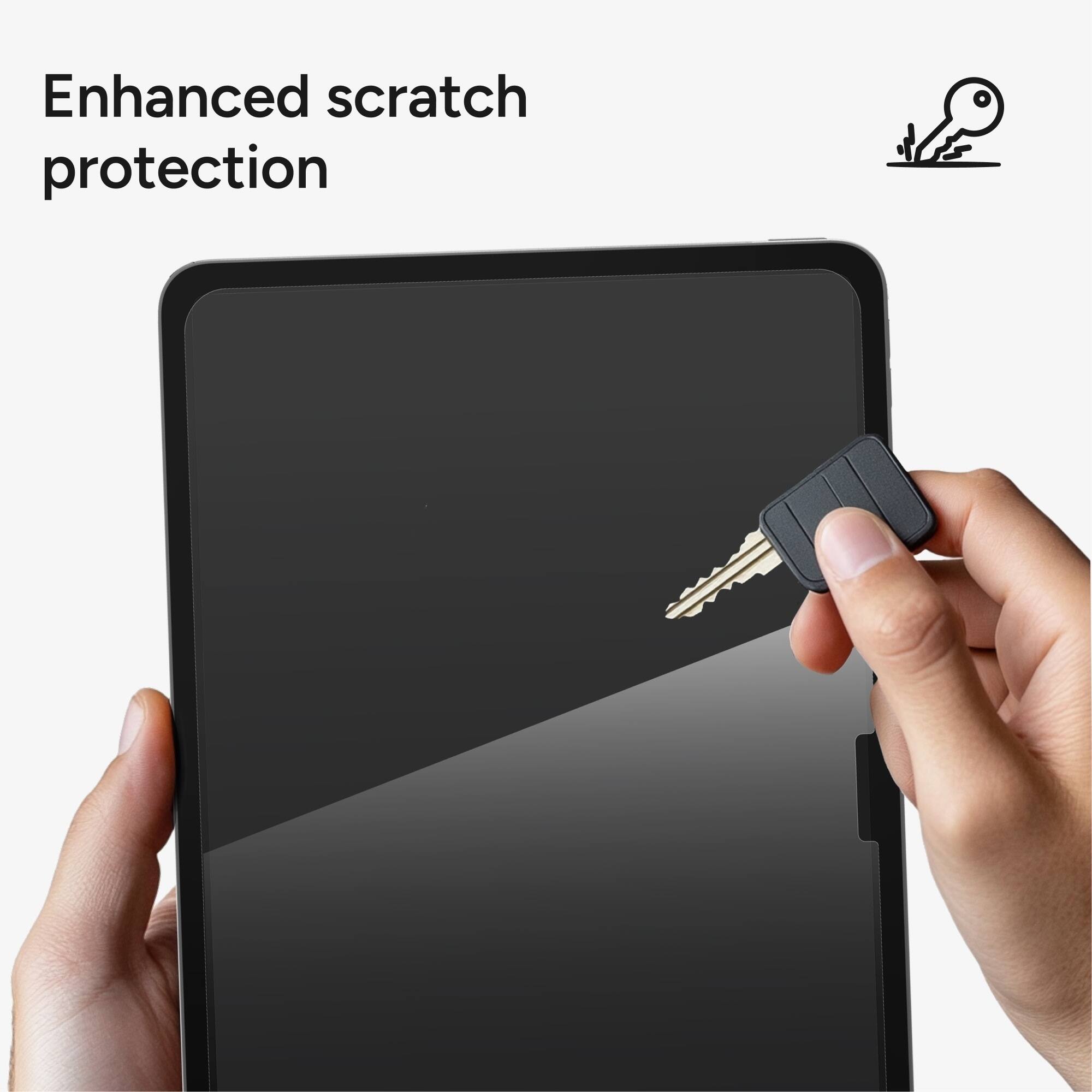 Enhanced Scratch Protection