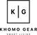 K | G
KHOMO GEAR
SMART LIVING