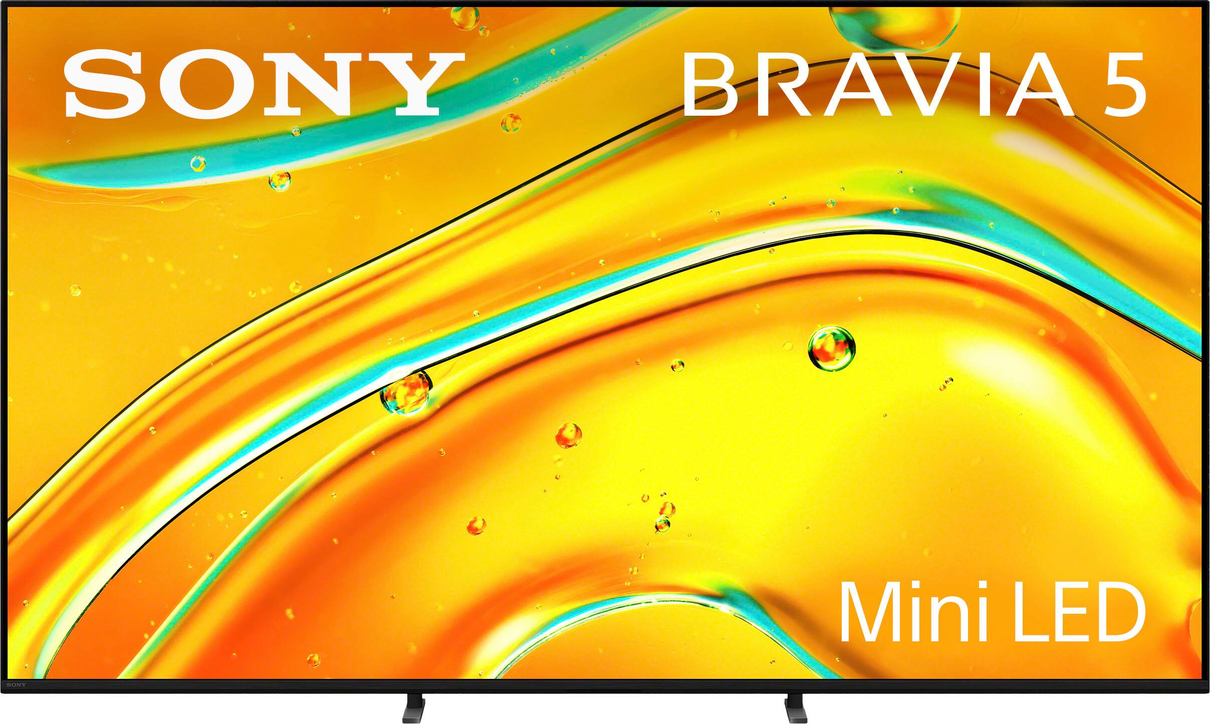 SONY BRAVIA 5  
Mini LED