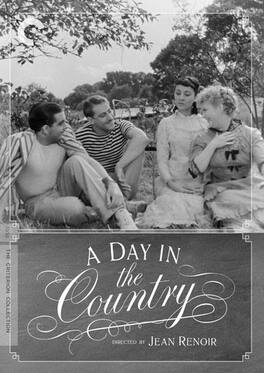 A Day in the Country (Criterion Collection) - DVD