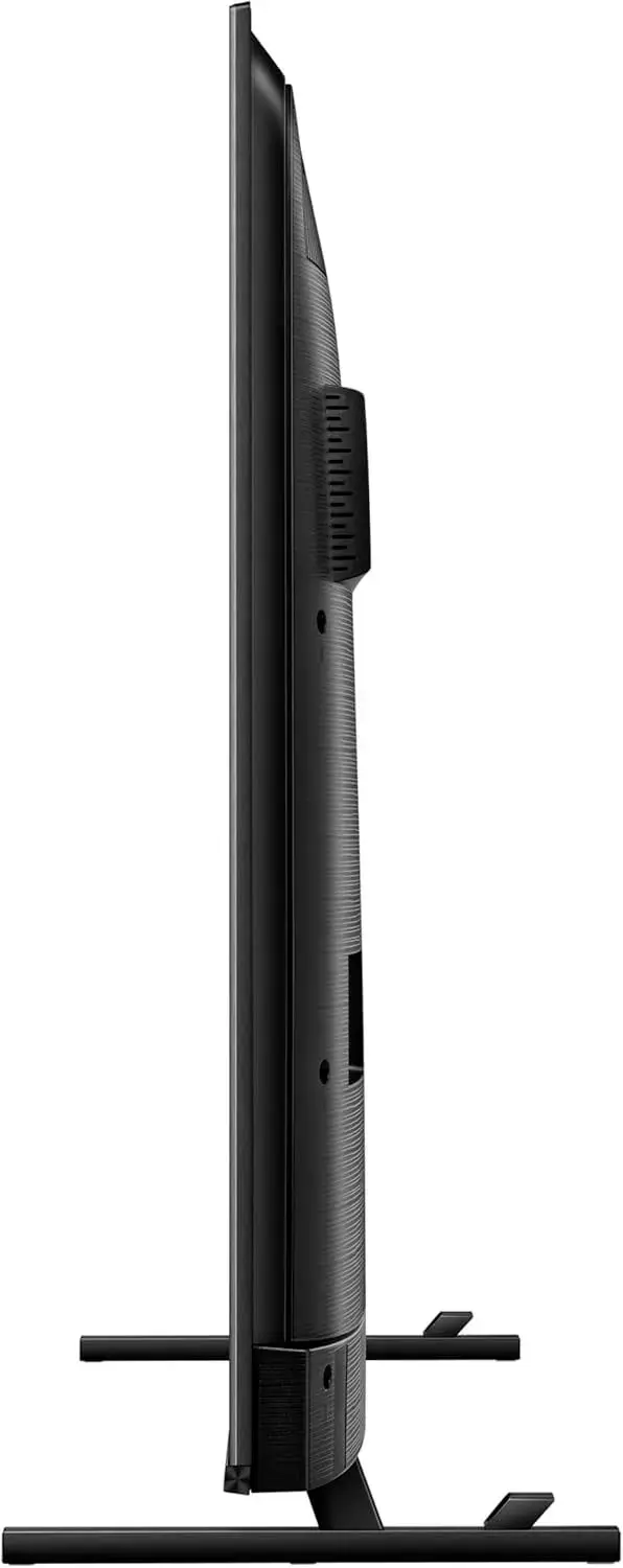 Alt View 21. Hisense - 55" Class U8 Series Mini-LED 4K UHD QLED Smart Google TV (2024) - Black.