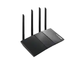ASUS - RT-AX3000S WiFi 6 Router with Instant Guard, Parental Control, VPN, AiMesh