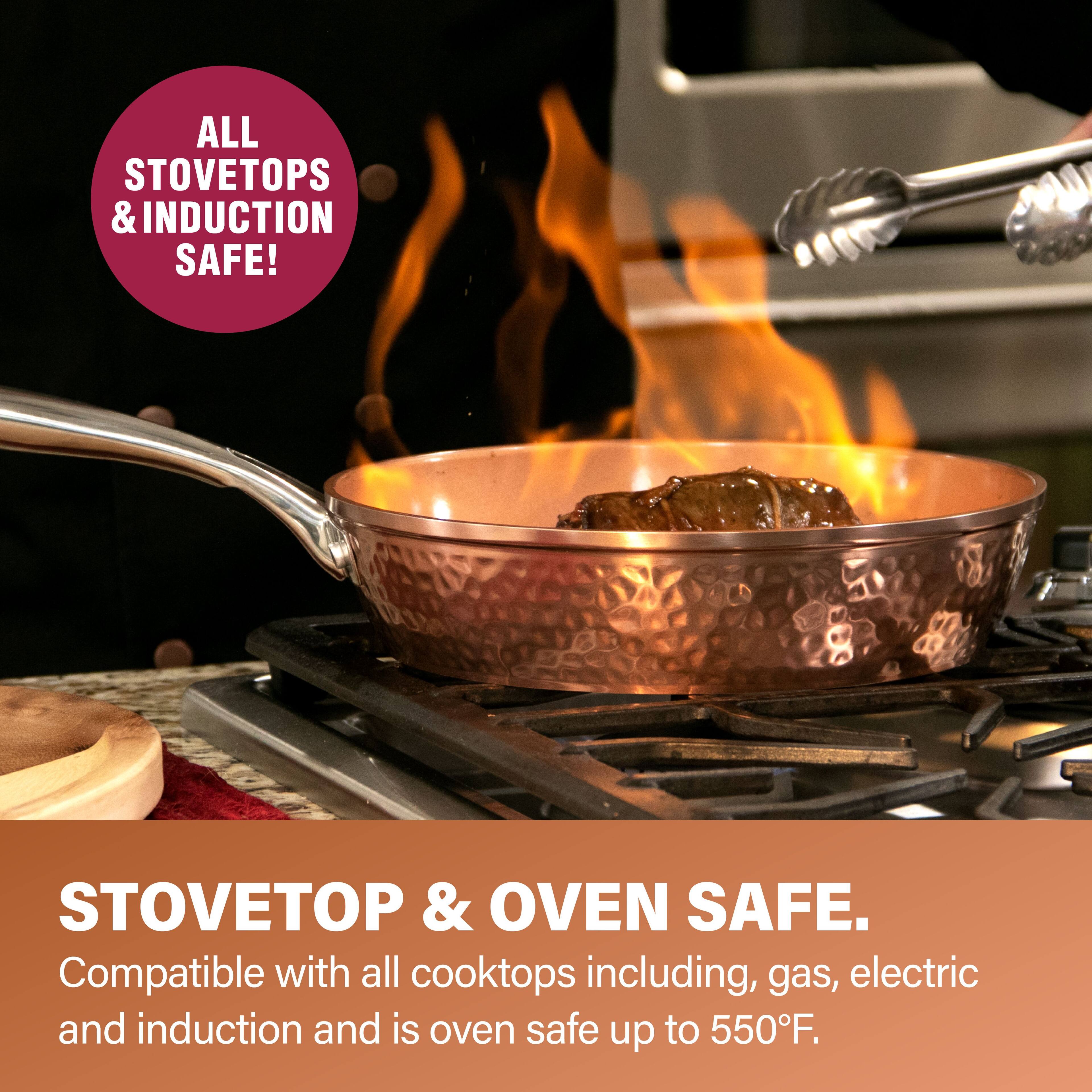 Gotham Steel Fry Pan - Thumbnail 3