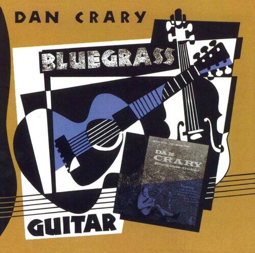 Dan Crary - Bluegrass Guitar   - COMPACT DISCS [CD] price history on PriceWatchPro