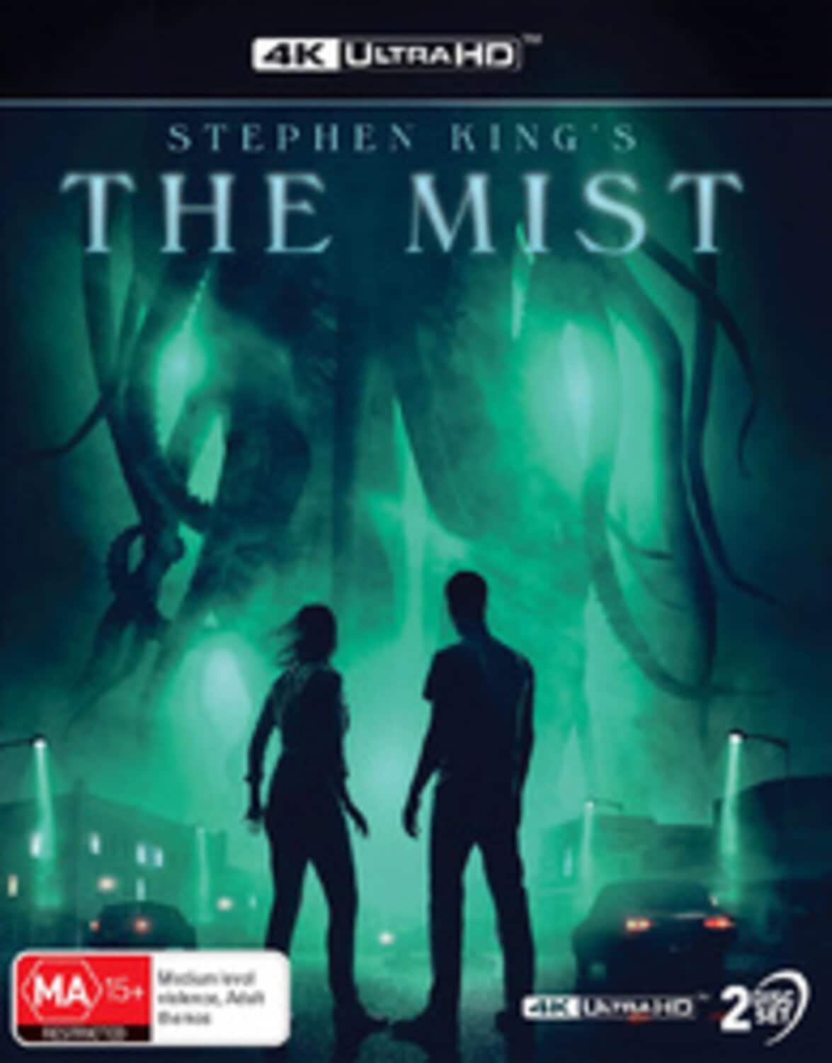 The Mist (Special Edition)  - 4K Blu-Ray